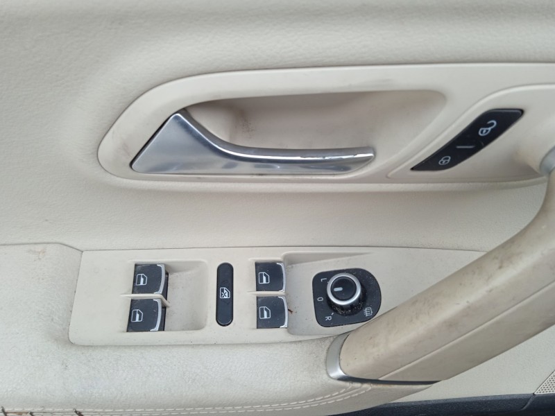 volkswagen passat cc b6 (357) del año 2011