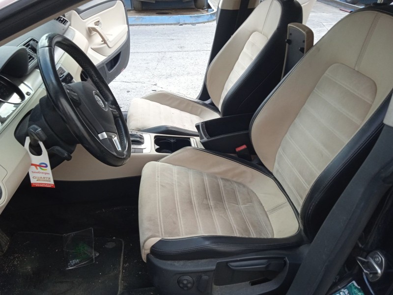 volkswagen passat cc b6 (357) del año 2011