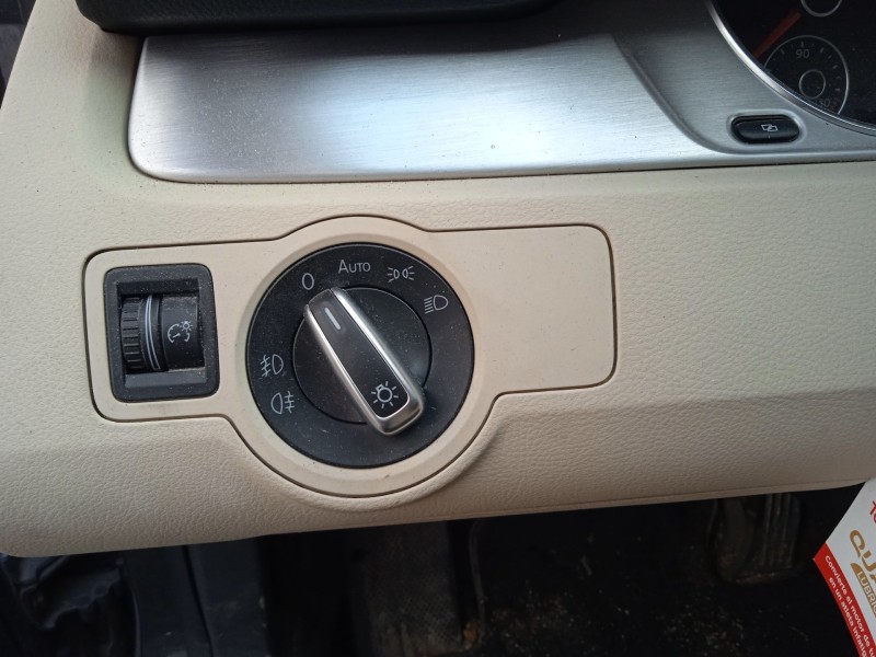 volkswagen passat cc b6 (357) del año 2011