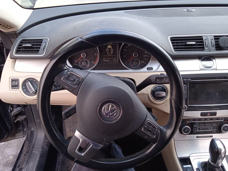 volkswagen passat cc b6 (357) del año 2011