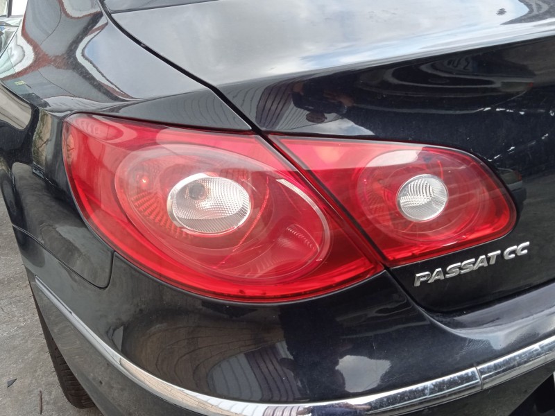 volkswagen passat cc b6 (357) del año 2011