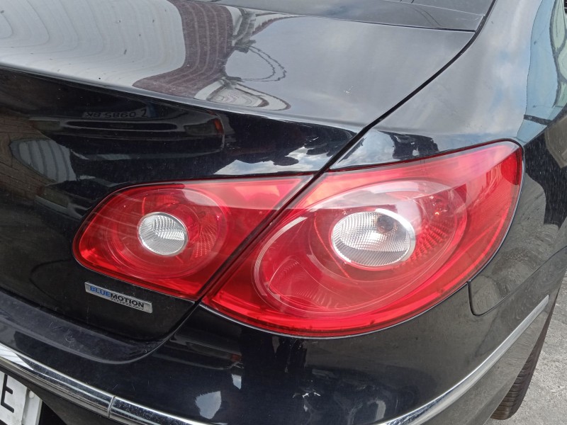 volkswagen passat cc b6 (357) del año 2011