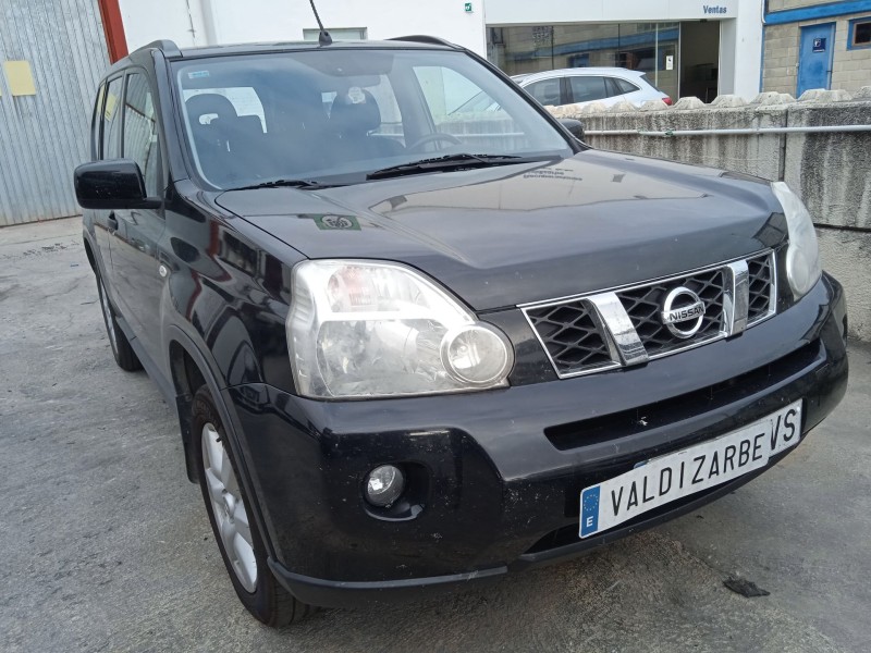 nissan x-trail ii (t31) del año 2007