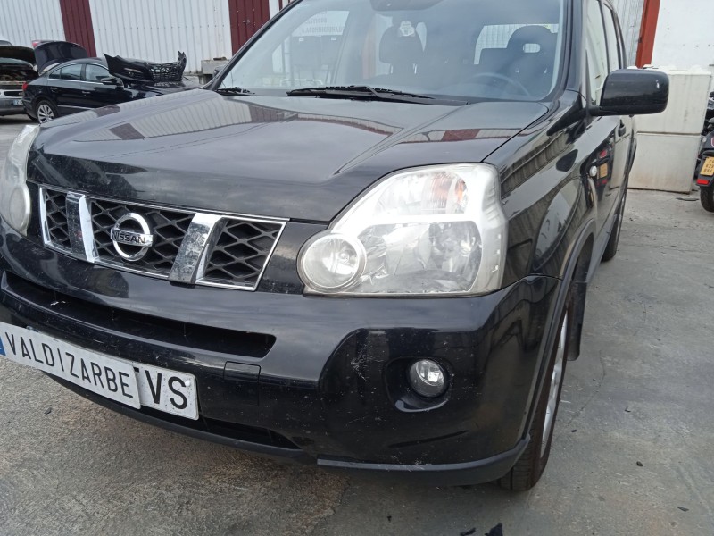 nissan x-trail ii (t31) del año 2007