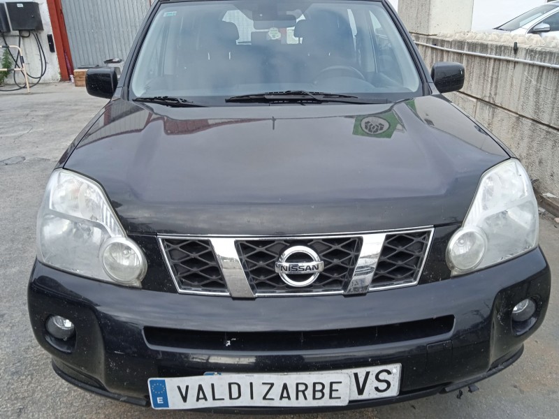 nissan x-trail ii (t31) del año 2007