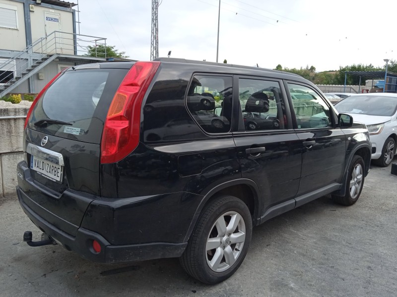 nissan x-trail ii (t31) del año 2007