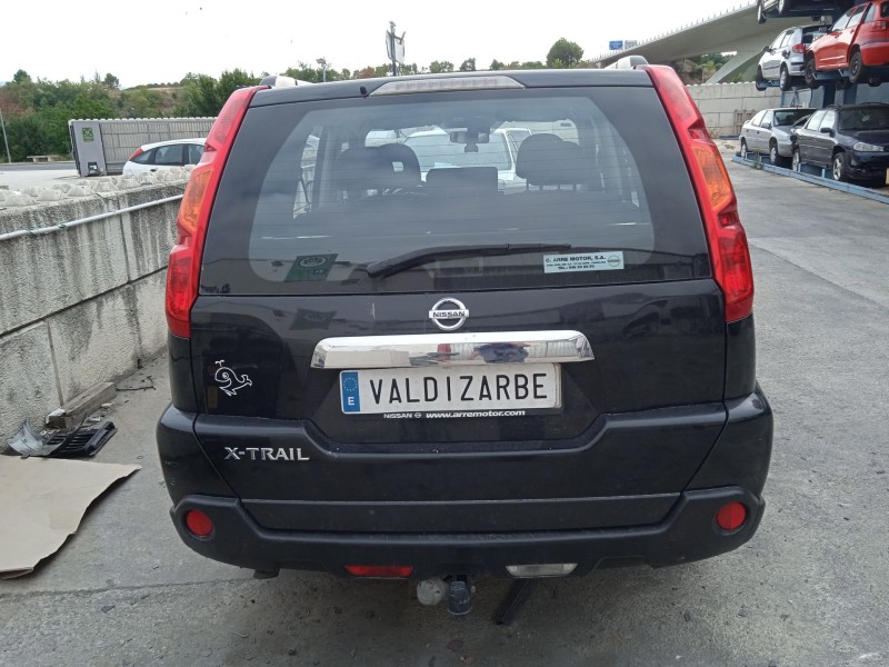 nissan x-trail ii (t31) del año 2007