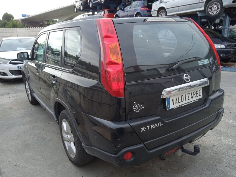 nissan x-trail ii (t31) del año 2007