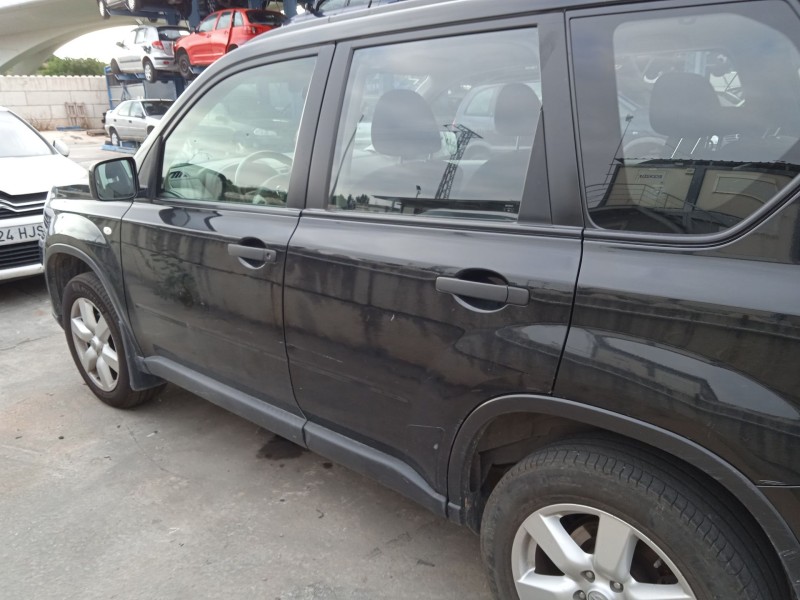 nissan x-trail ii (t31) del año 2007