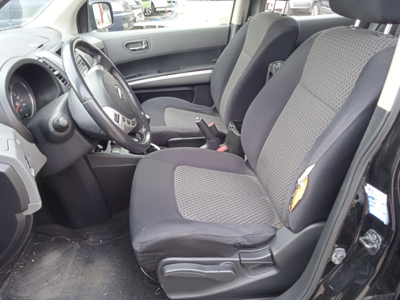 nissan x-trail ii (t31) del año 2007