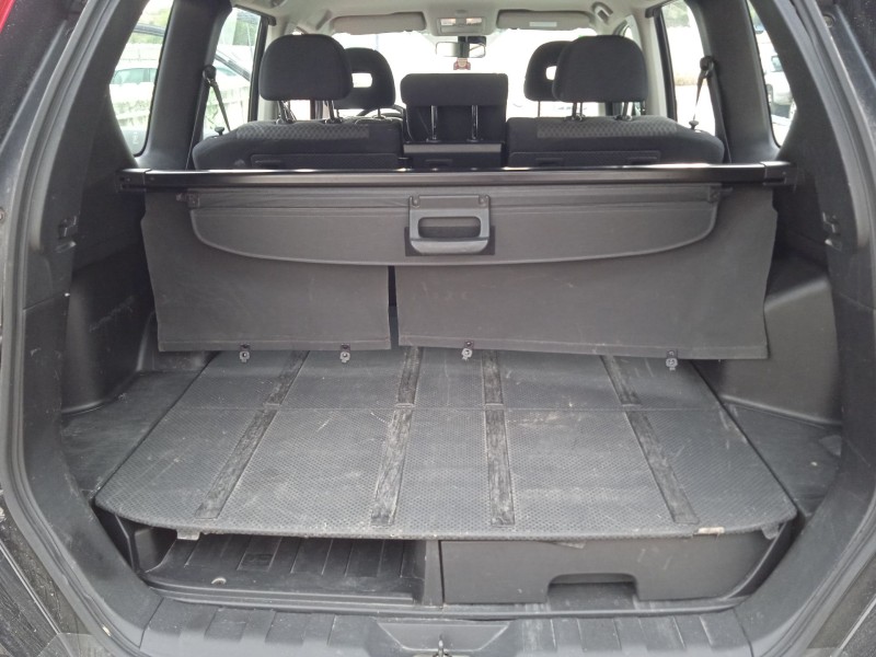 nissan x-trail ii (t31) del año 2007
