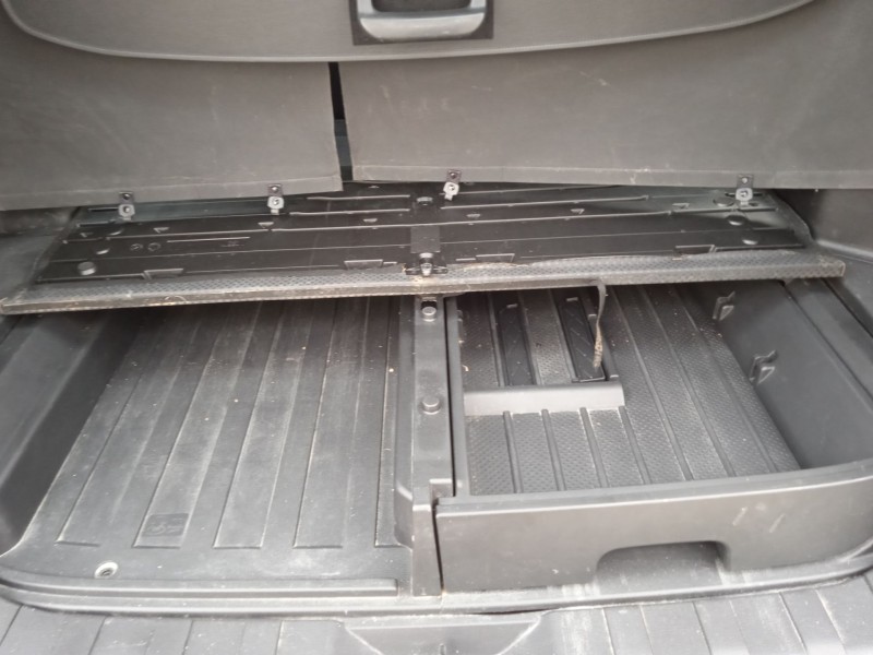 nissan x-trail ii (t31) del año 2007