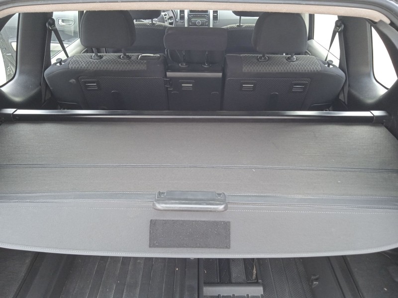 nissan x-trail ii (t31) del año 2007