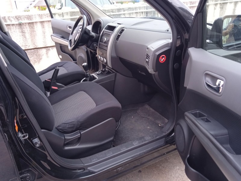 nissan x-trail ii (t31) del año 2007
