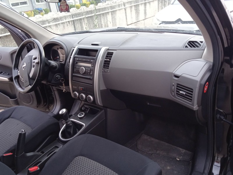 nissan x-trail ii (t31) del año 2007