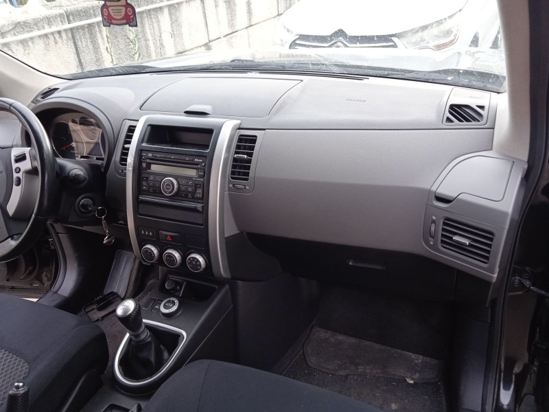 nissan x-trail ii (t31) del año 2007