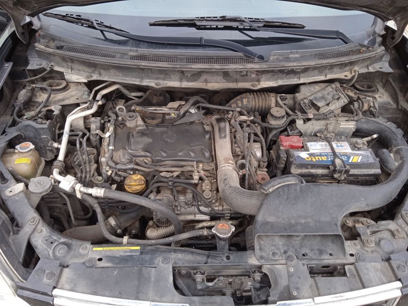 nissan x-trail ii (t31) del año 2007