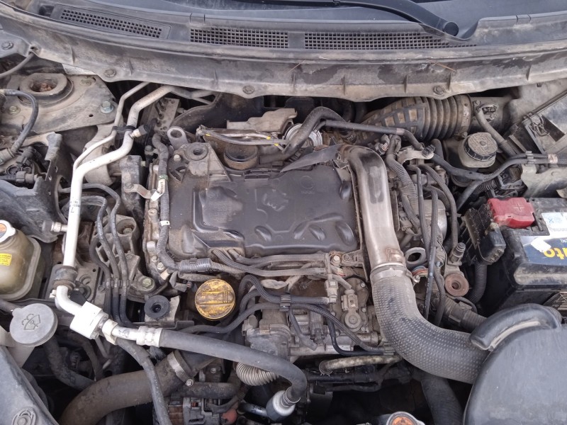 nissan x-trail ii (t31) del año 2007