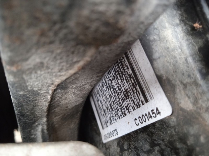 nissan x-trail ii (t31) del año 2007