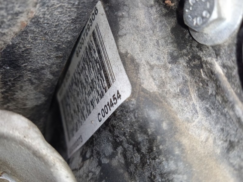 nissan x-trail ii (t31) del año 2007