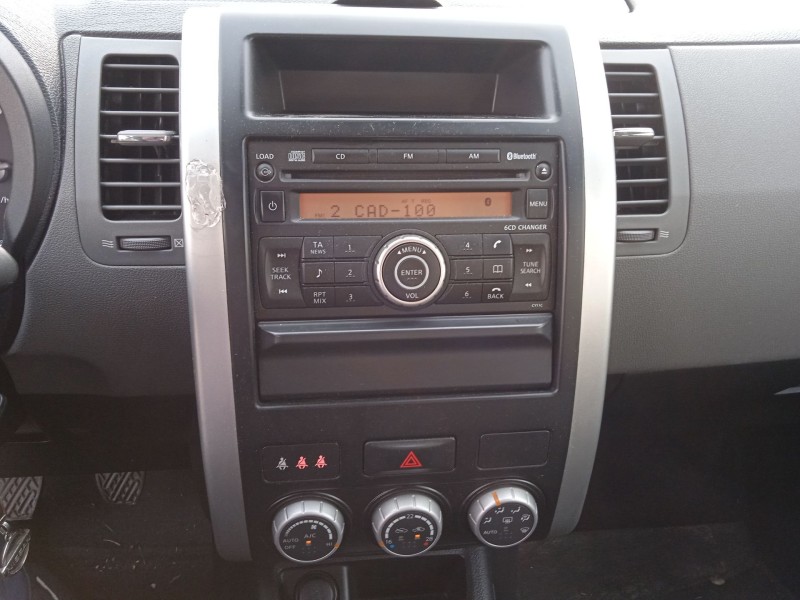 nissan x-trail ii (t31) del año 2007