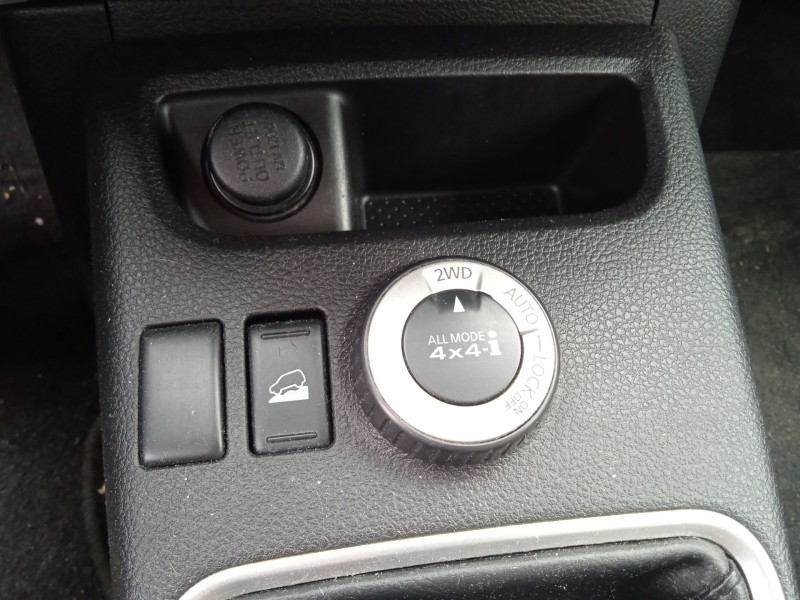 nissan x-trail ii (t31) del año 2007