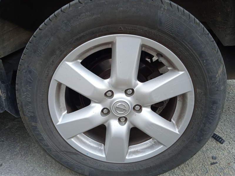 nissan x-trail ii (t31) del año 2007