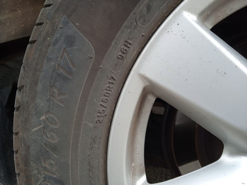 nissan x-trail ii (t31) del año 2007