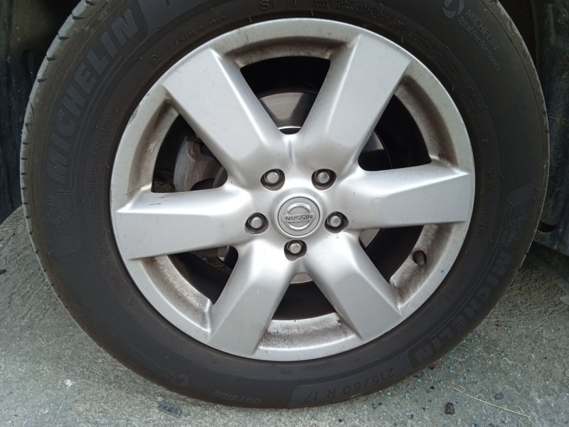 nissan x-trail ii (t31) del año 2007