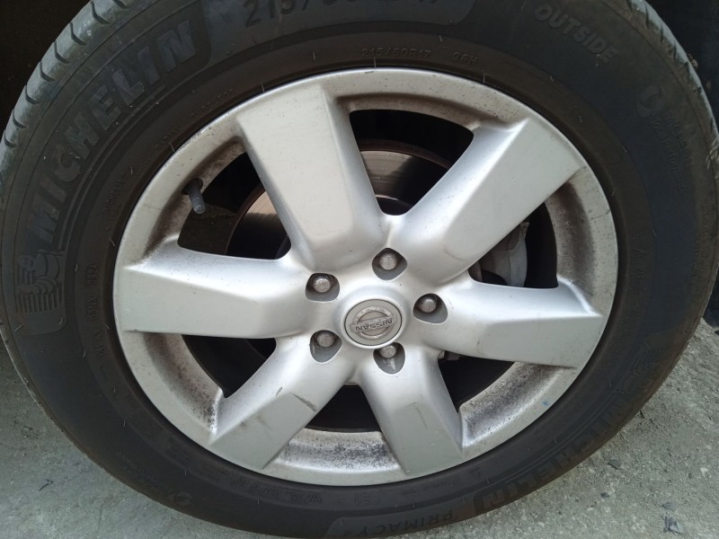 nissan x-trail ii (t31) del año 2007