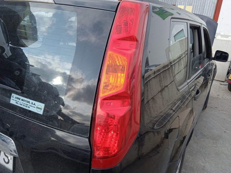 nissan x-trail ii (t31) del año 2007