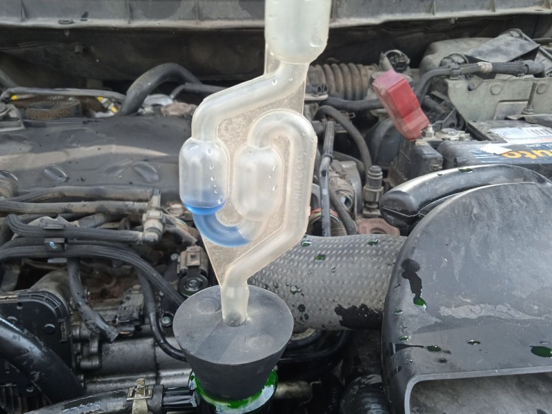 nissan x-trail ii (t31) del año 2007