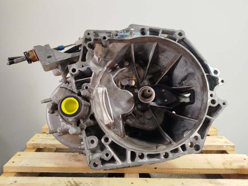 Recambio de caja cambios para peugeot 308 i (4a_, 4c_) 1.6 16v referencia OEM IAM 20DP42 2222YA 