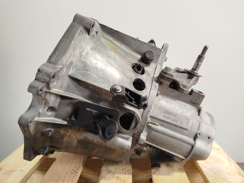 Recambio de caja cambios para peugeot 308 i (4a_, 4c_) 1.6 16v referencia OEM IAM 20DP42 2222YA 