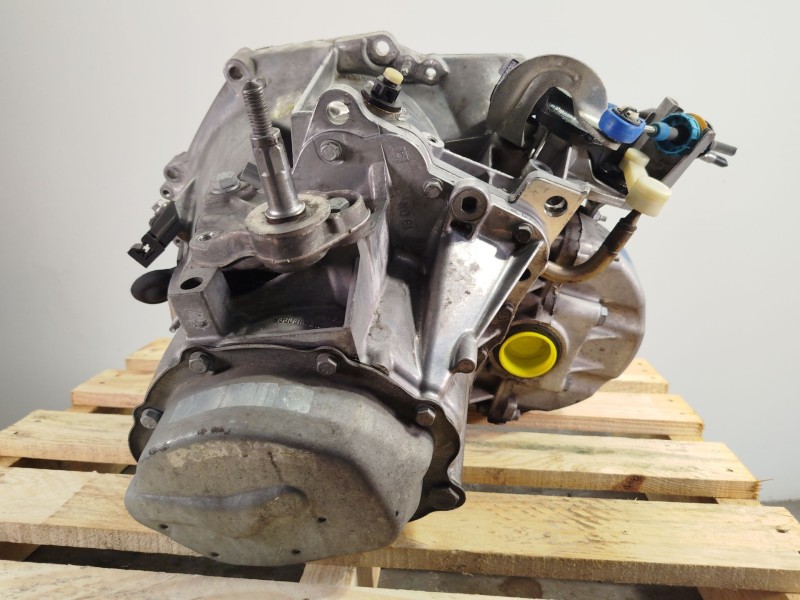 Recambio de caja cambios para peugeot 308 i (4a_, 4c_) 1.6 16v referencia OEM IAM 20DP42 2222YA 