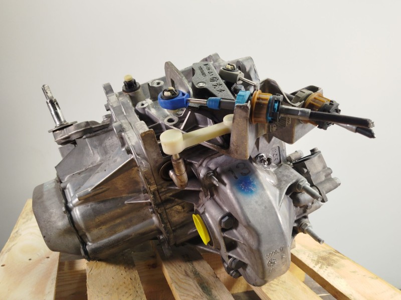 Recambio de caja cambios para peugeot 308 i (4a_, 4c_) 1.6 16v referencia OEM IAM 20DP42 2222YA 