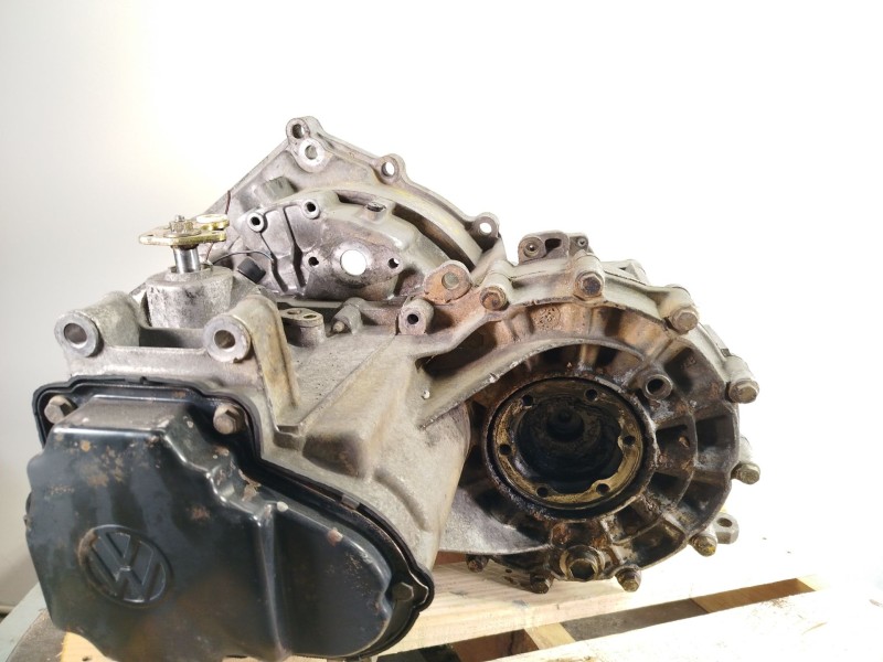 Recambio de caja cambios para volkswagen transporter t4 autobús (70b, 70c, 7db, 7dk, 70j, 70k, 7dc, 7 1.9 d referencia OEM IAM C