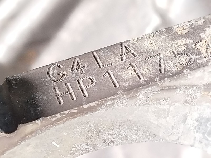 Recambio de motor completo para kia stonic (yb) 1.2 cvvt referencia OEM IAM G4LA  