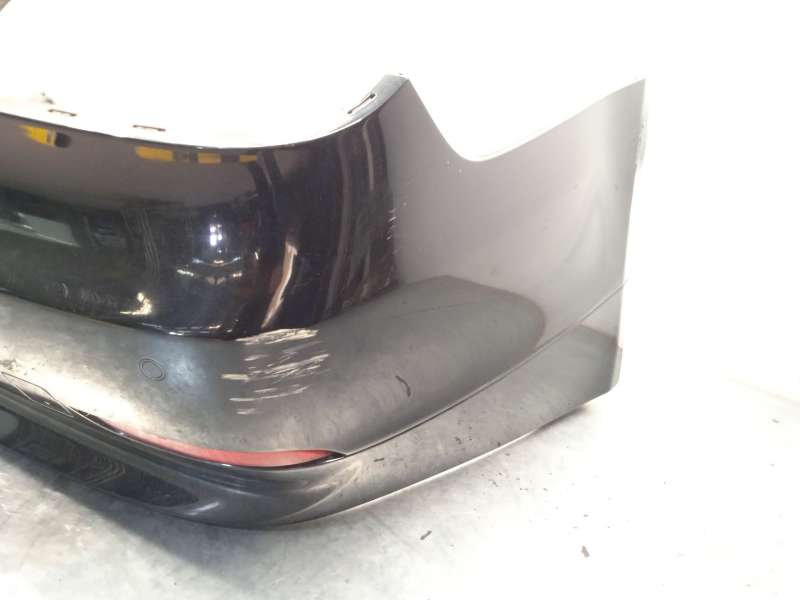 Recambio de paragolpes trasero para bmw 5 (e60) 530 i referencia OEM IAM 51127077940 7077940 - Negro 3