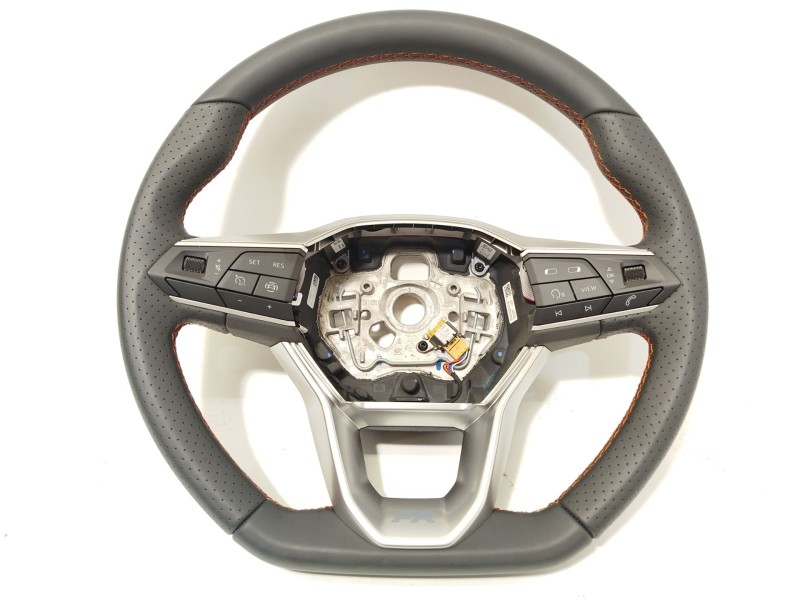 Recambio de volante para seat ibiza v (kj1, kjg) 1.0 tsi referencia OEM IAM 5FA419091EE 5FA419091EEWVY 