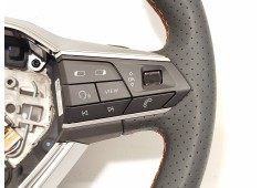 Recambio de volante para seat ibiza v (kj1, kjg) 1.0 tsi referencia OEM IAM 5FA419091EE 5FA419091EEWVY  2