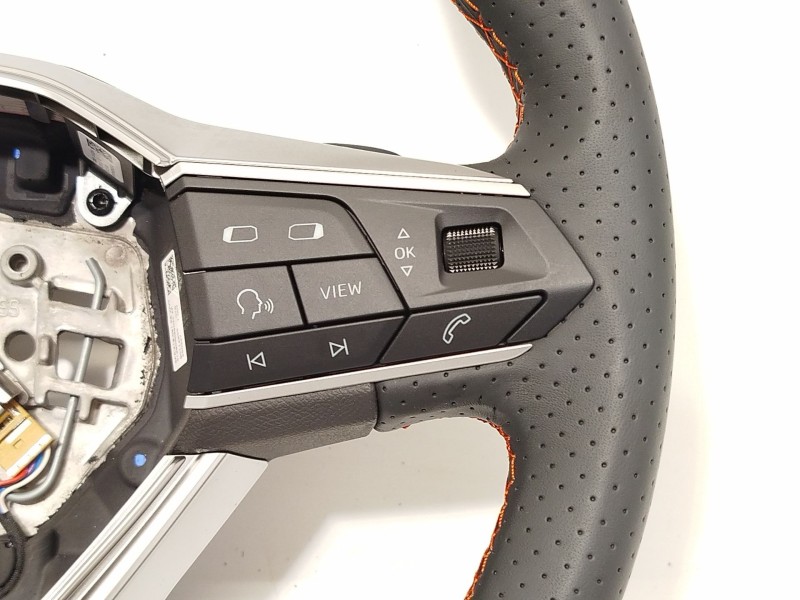 Recambio de volante para seat ibiza v (kj1, kjg) 1.0 tsi referencia OEM IAM 5FA419091EE 5FA419091EEWVY 