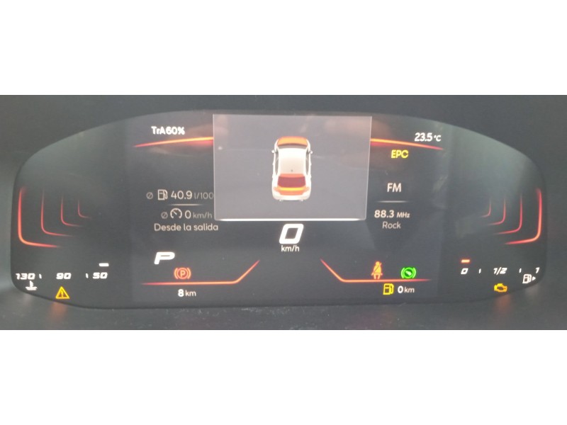 Recambio de cuadro instrumentos para seat ibiza v (kj1, kjg) 1.0 tsi referencia OEM IAM 6F0920330B  