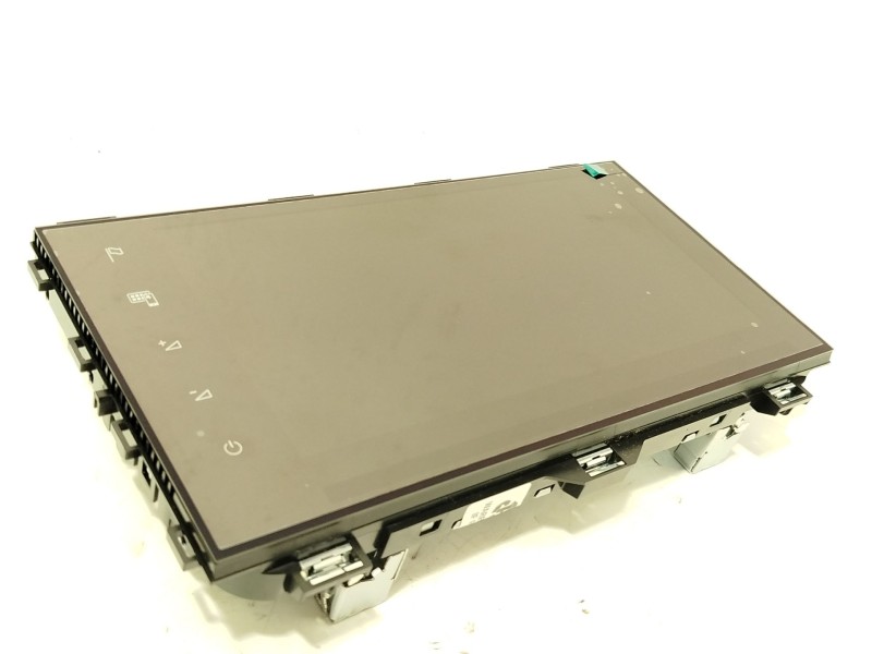 Recambio de pantalla multifuncion para seat ibiza v (kj1, kjg) 1.0 tsi referencia OEM IAM 5FJ919606B  