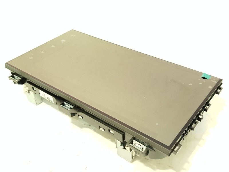 Recambio de pantalla multifuncion para seat ibiza v (kj1, kjg) 1.0 tsi referencia OEM IAM 5FJ919606B  