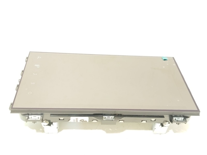 Recambio de pantalla multifuncion para seat ibiza v (kj1, kjg) 1.0 tsi referencia OEM IAM 5FJ919606B  