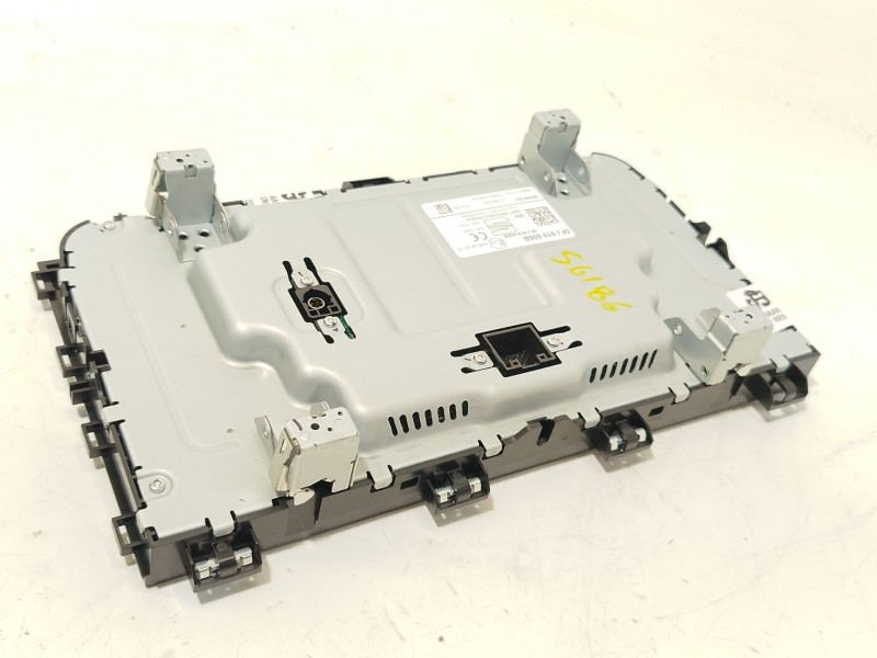 Recambio de pantalla multifuncion para seat ibiza v (kj1, kjg) 1.0 tsi referencia OEM IAM 5FJ919606B  