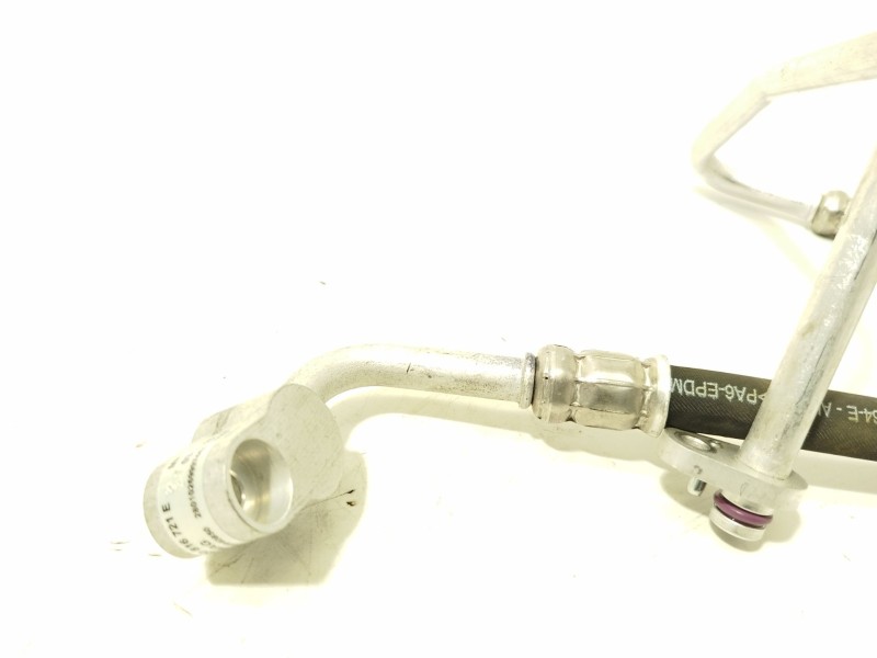 Recambio de tubos aire acondicionado para seat ibiza v (kj1, kjg) 1.0 tsi referencia OEM IAM 2Q0816721E  