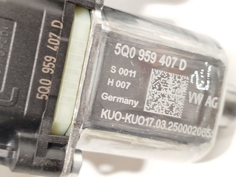 Recambio de elevalunas trasero izquierdo para seat ibiza v (kj1, kjg) 1.0 tsi referencia OEM IAM 6F0839461E 5Q0959407D 