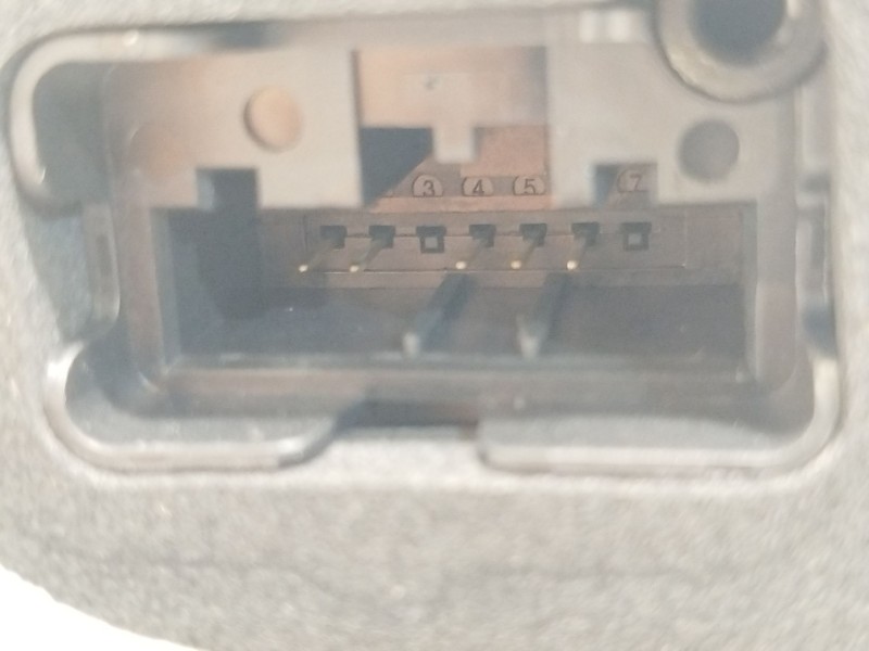 Recambio de cerradura puerta delantera derecha para seat ibiza v (kj1, kjg) 1.0 tsi referencia OEM IAM 10B837016B  